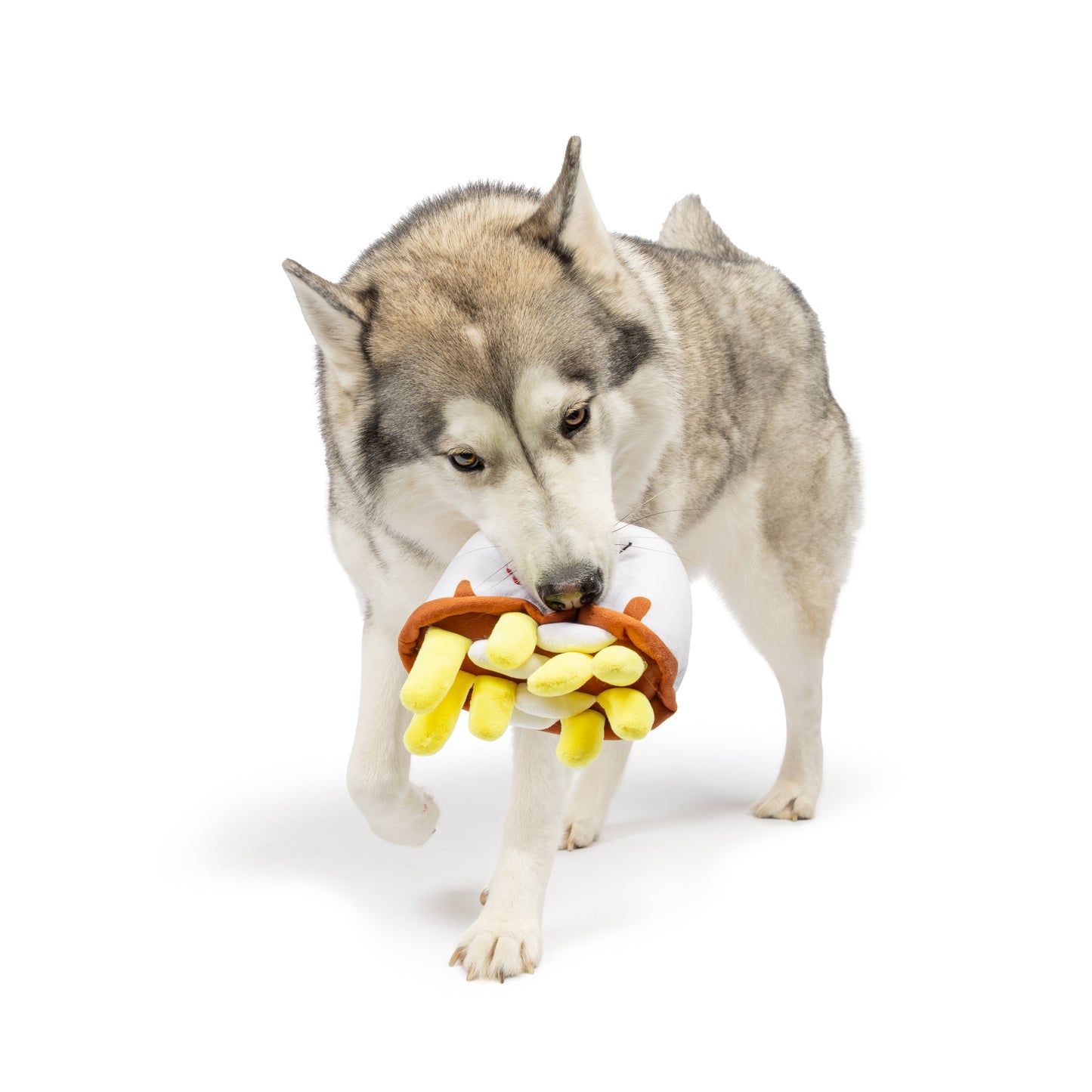 Poutine Dog Toy