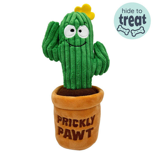 Seek 'n Treat Prickly Pawt Dog Toy