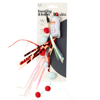 Purrs Light Streamers 2pk Cat Wand Refill