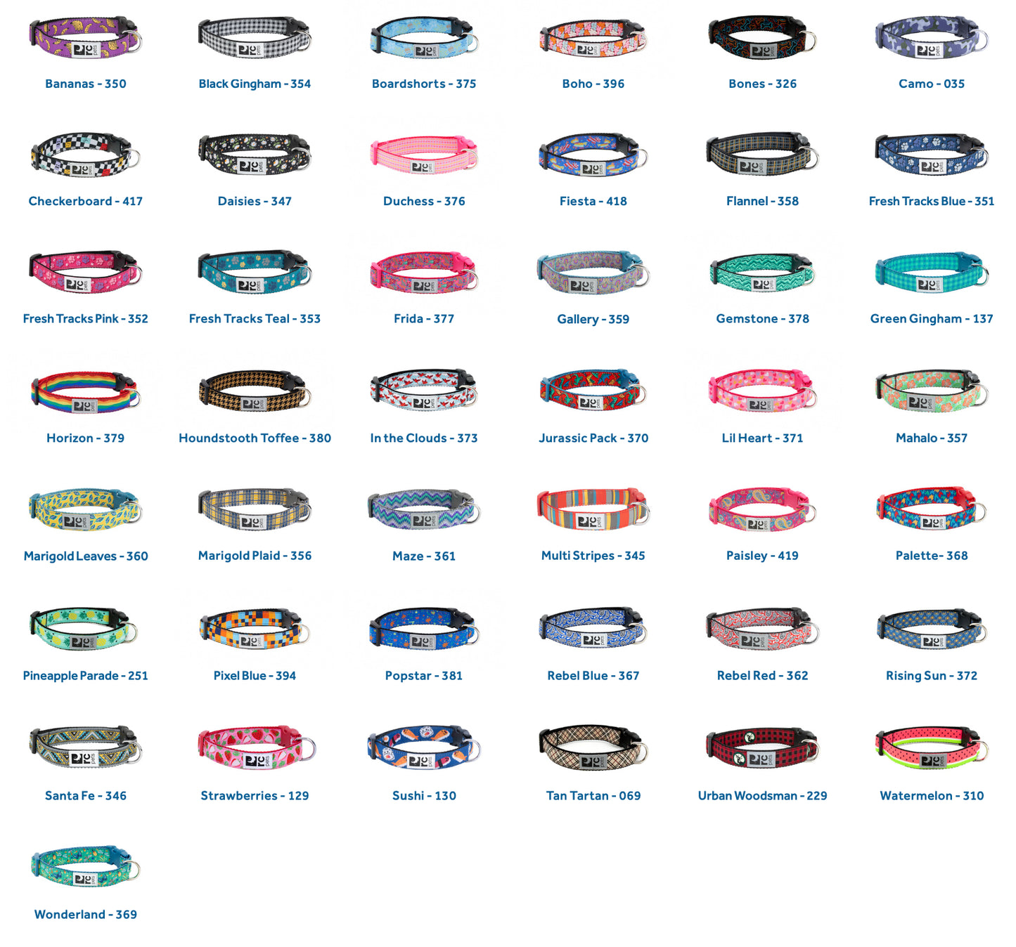 Collar - XS 5/8