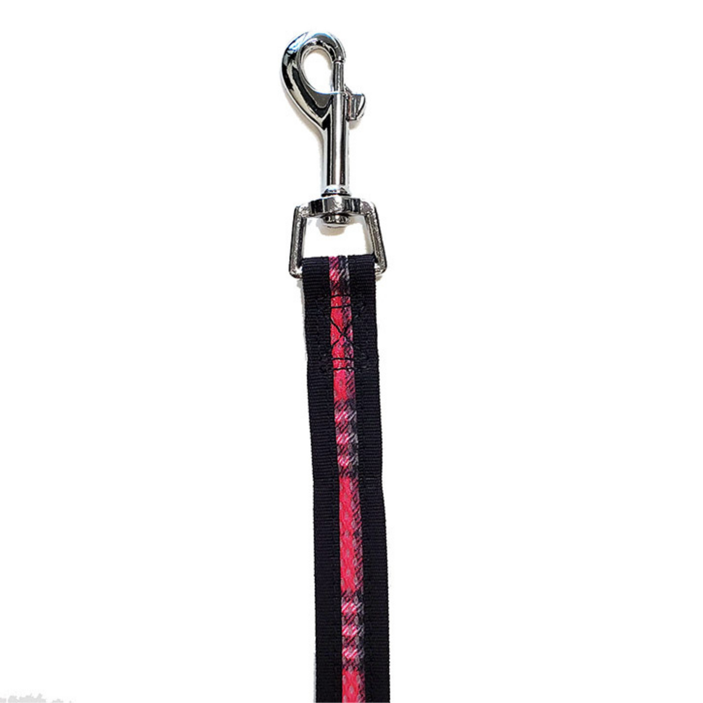 Mesh 3/4 inch Leash (Plaid or Camo)