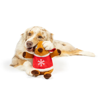 Rocky Reindeer Dog Toy