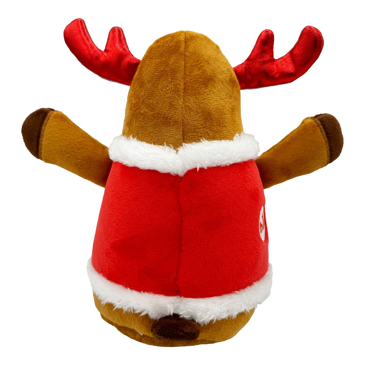 Rocky Reindeer Dog Toy
