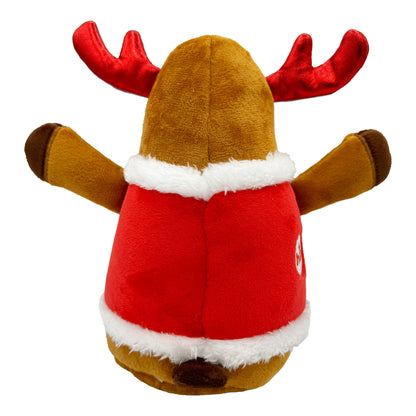 Rocky Reindeer Dog Toy