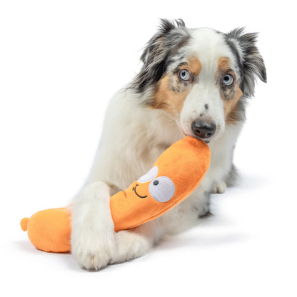 Fetchies® Sammy Sausage Dog Toy