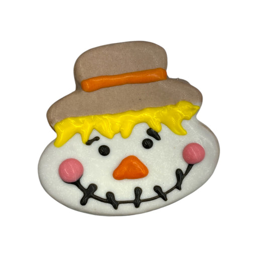 Fall Seasonal- Scarecrows- Tray of 12