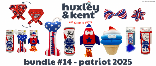Bundle #14 - Patriot 2025