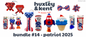 Bundle #14 - Patriot 2025
