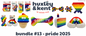 Bundle #13 - Pride 2025