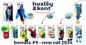 Bundle #9 - New Cat 2025