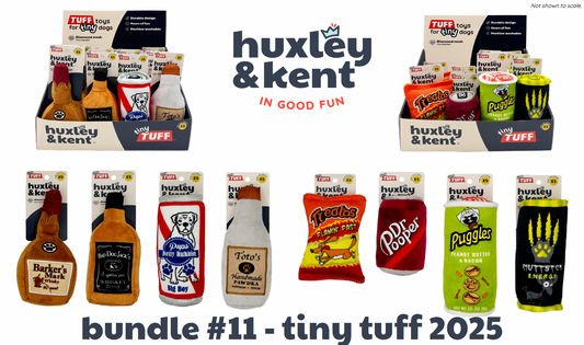 Bundle #11 - Tiny Tuff 2025