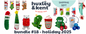 Bundle #18 - Holiday 2025