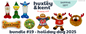 Bundle #19 - Holiday Dog 2025