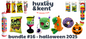 Bundle #16 - Halloween 2025
