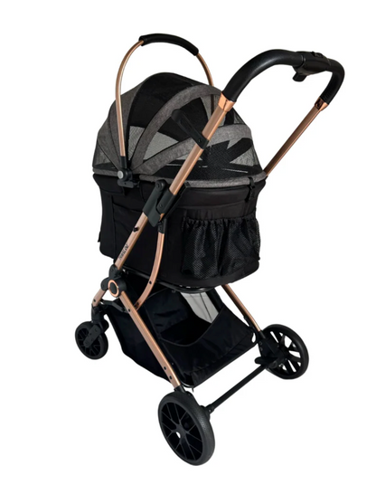 "The Whisker Wagon" Cat Stroller