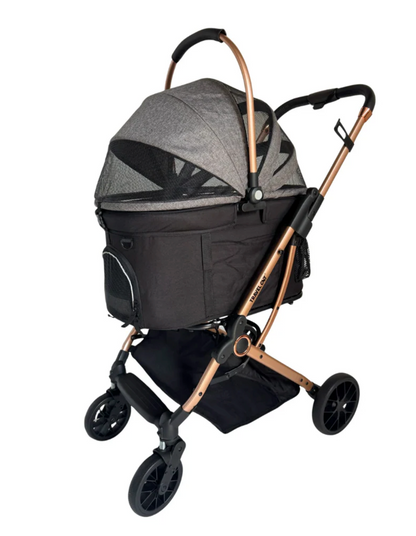 "The Whisker Wagon" Cat Stroller