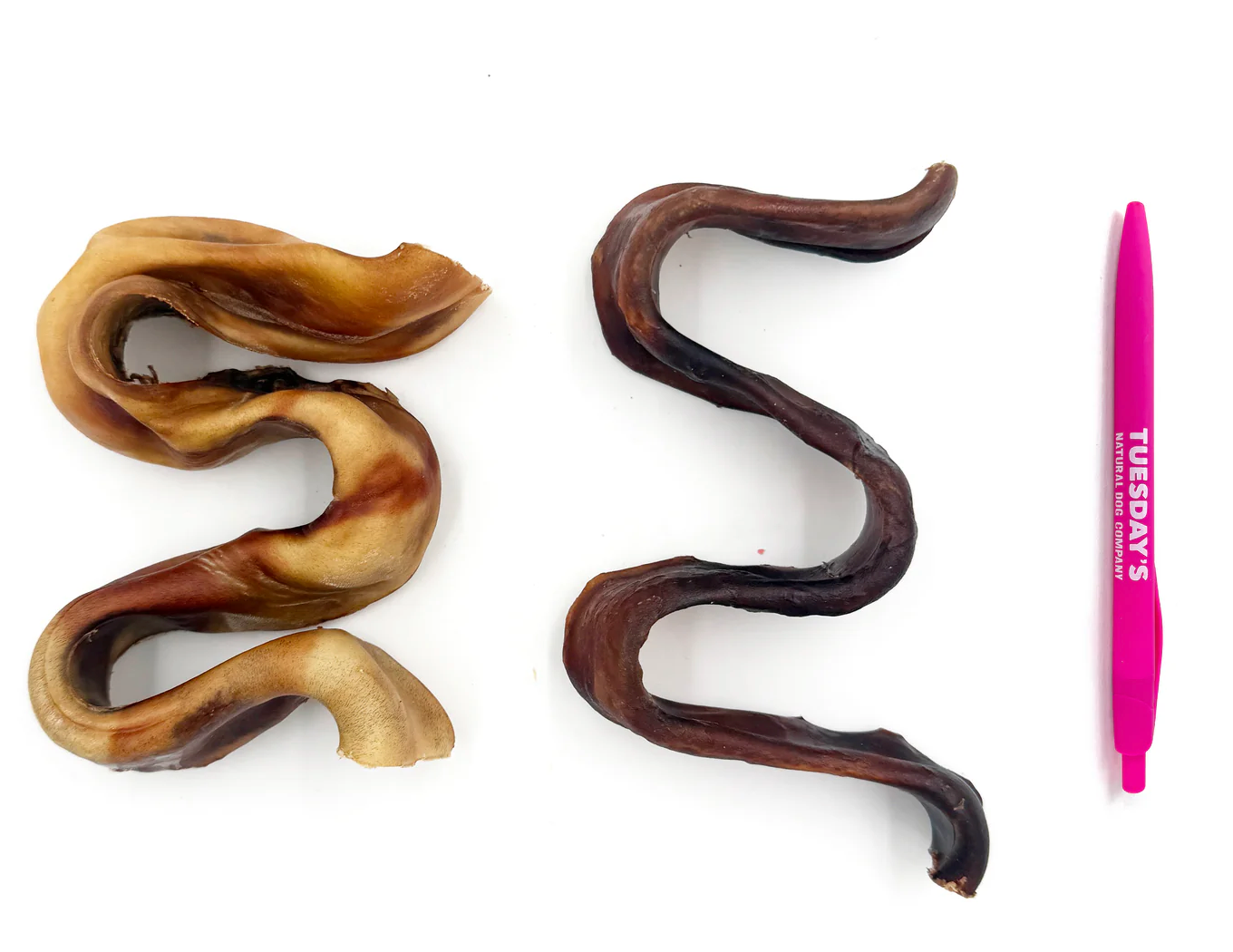 6" Wavy Collagen (Bulk) Case of 25