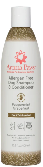 Flea & Tick Repellent Formula - BUG REPELLENT