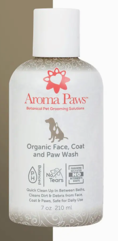 Face, Coat and Paw Wash