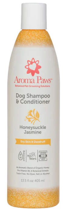 Dry Skin and Dandruff Relief Formula - HONEYSUCKLE JASMINE