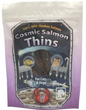 Cosmic Salmon Thins 4.0 oz Bag