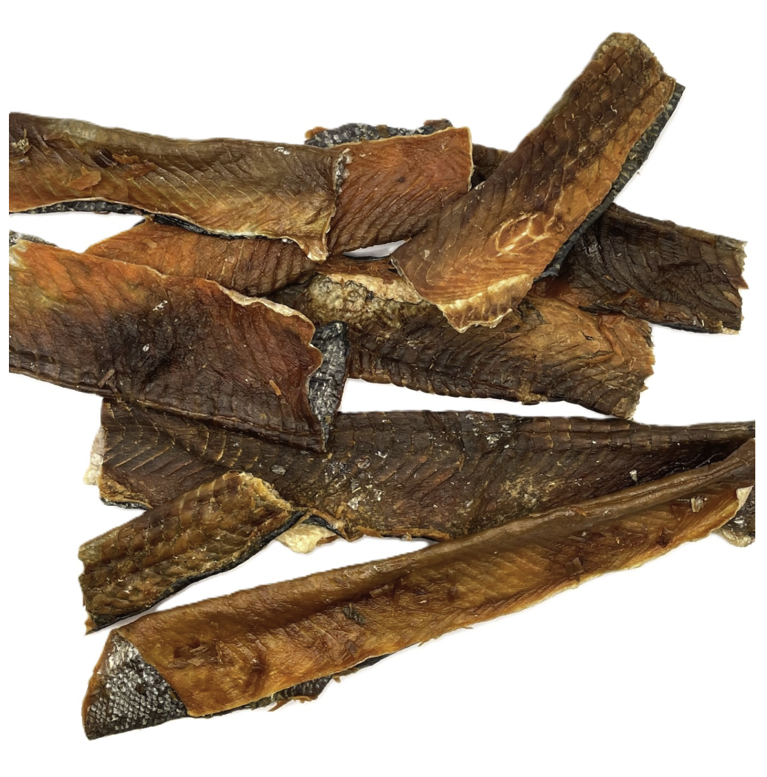 Cosmic Salmon Thins 4.0 oz Bag