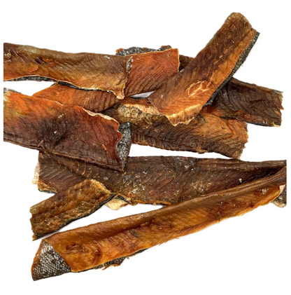 Cosmic Salmon Thins 4.0 oz Bag