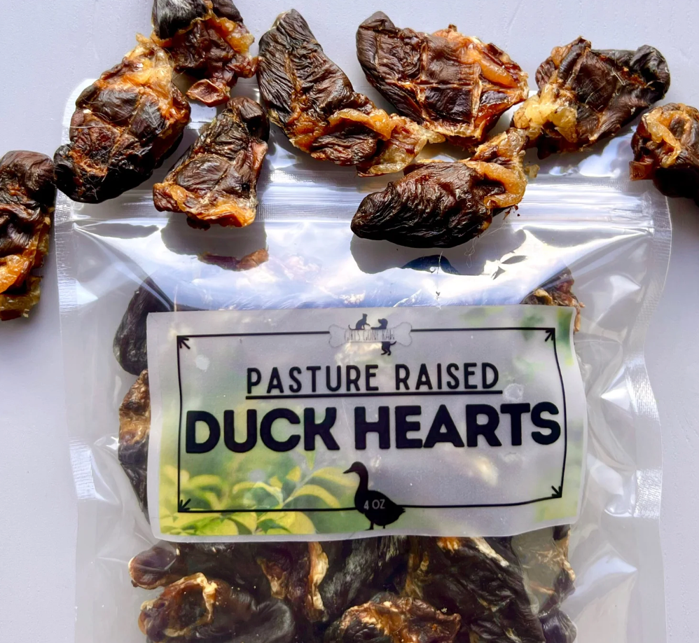 Duck Heart