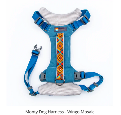 Monty Harness