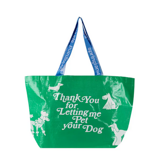 Thank You Large Tote