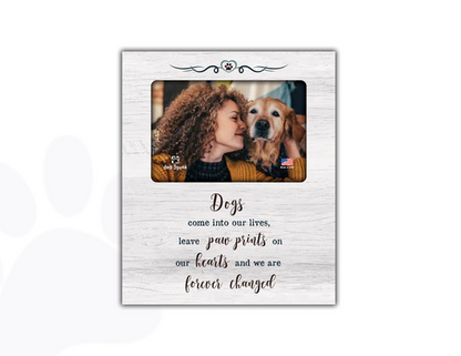 Wood Frames (Pack of 2)