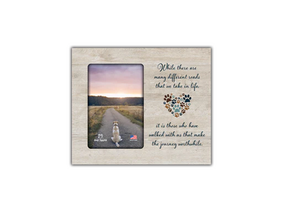 Wood Frames (Pack of 2)
