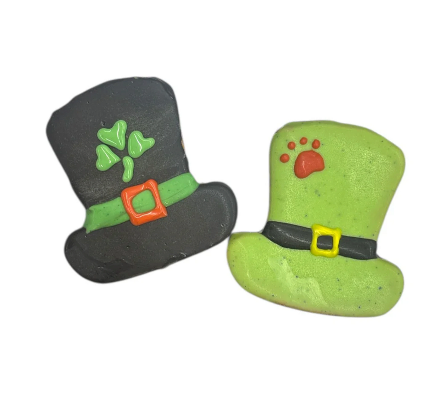 St. Patricks Seasonal -Top O' the Paw Hat (Case of 12)