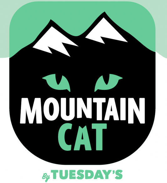 Mountain Cat by Tuesday's