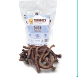 Duck Trachea - 2oz Bag