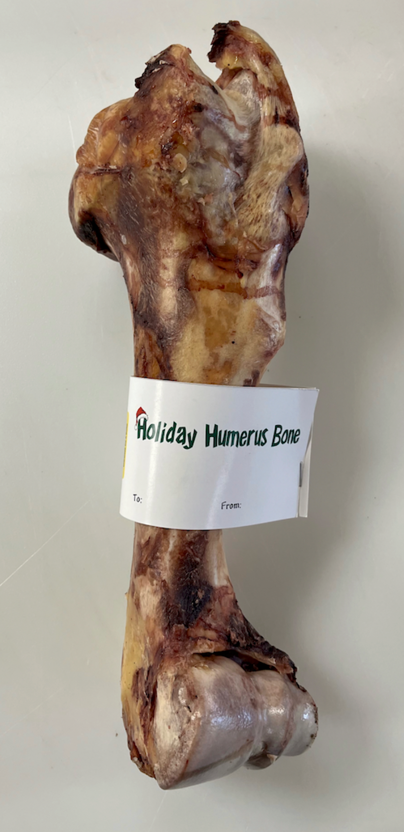 Holiday Humerus Bison Bone - case of 10 *