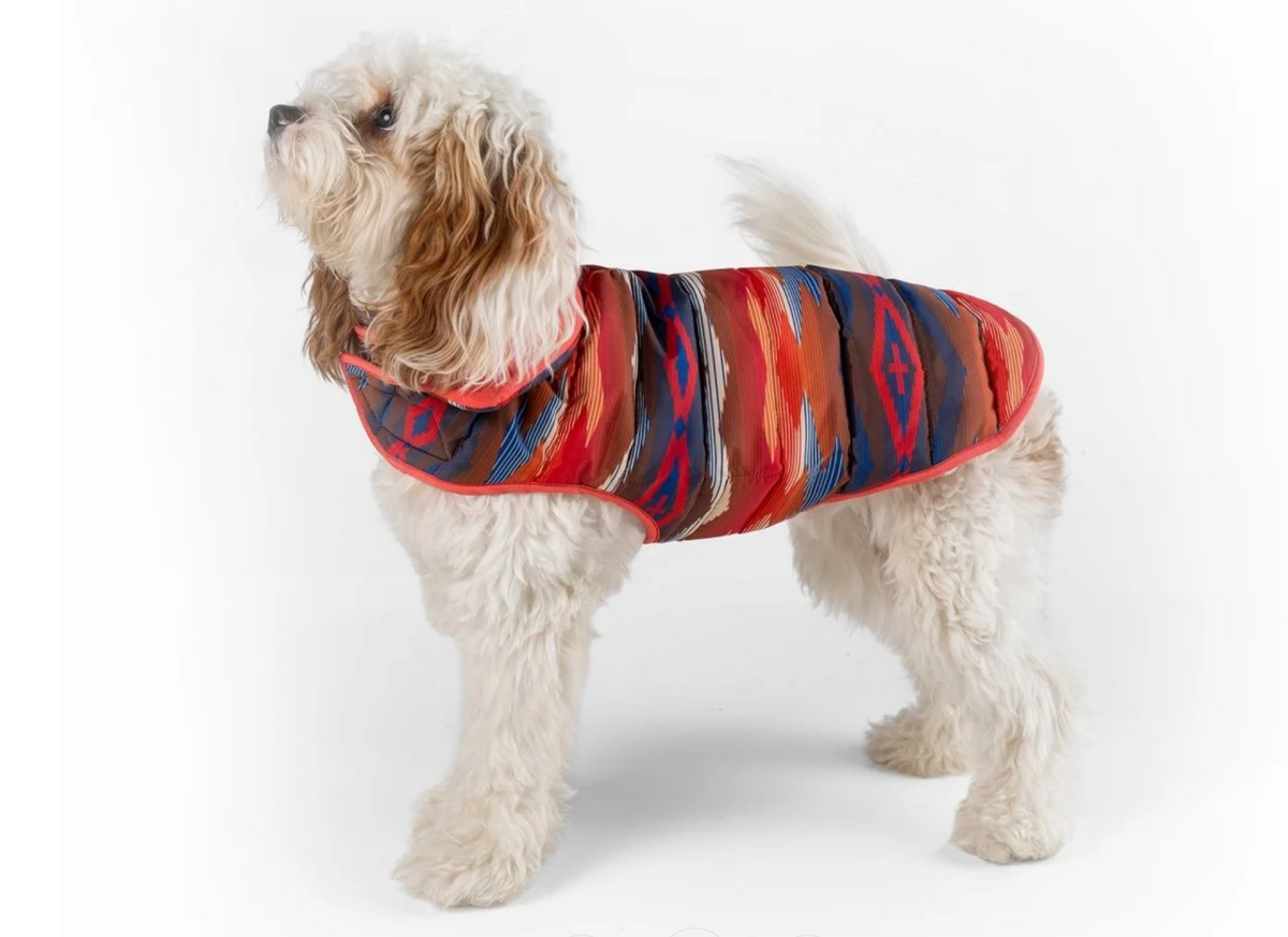 Pendleton® Pet Puffer Coat