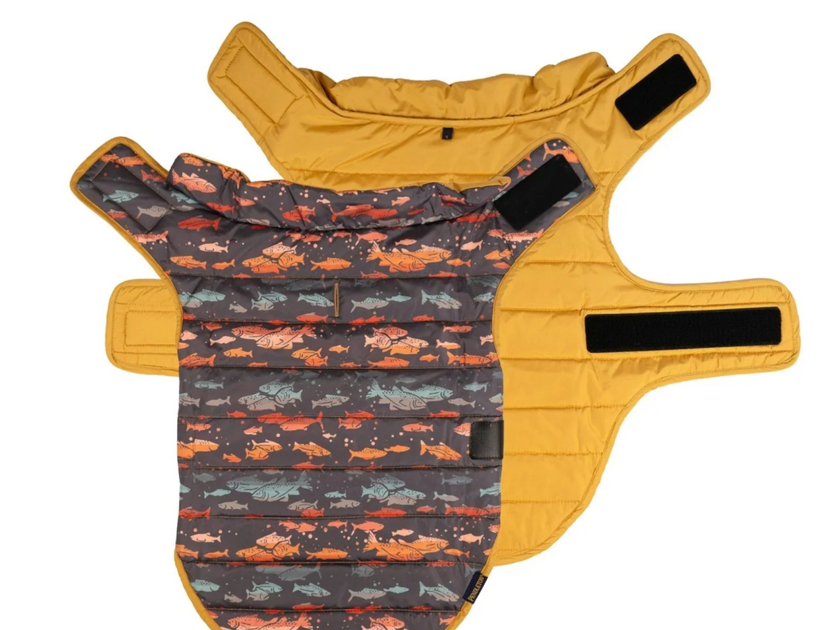 Pendleton® Pet Puffer Coat