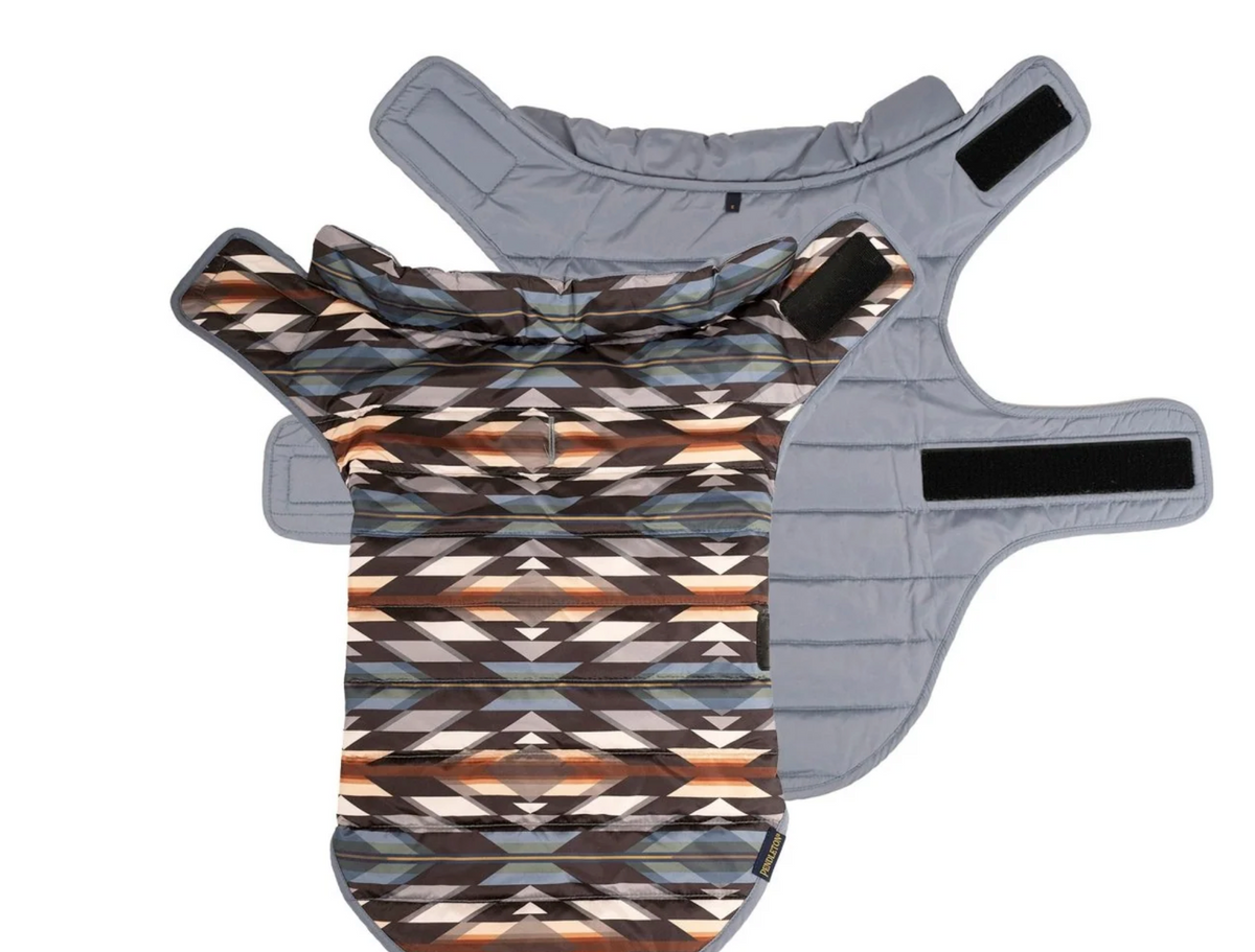 Pendleton® Pet Puffer Coat