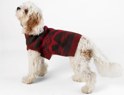 Pendleton Pet Sweater