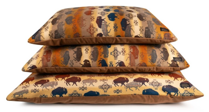 Pendleton® Heritage Wool Pet Bed