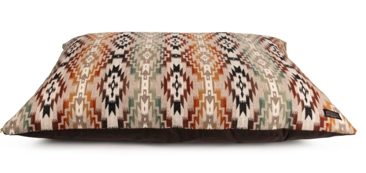 Pendleton® Heritage Wool Pet Bed