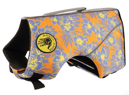 Body Glove Floral Neoprene Pet Life Jacket