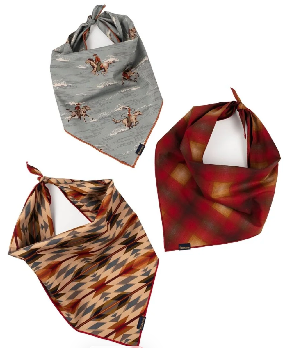 Pendleton® Pet Bandana Multipack