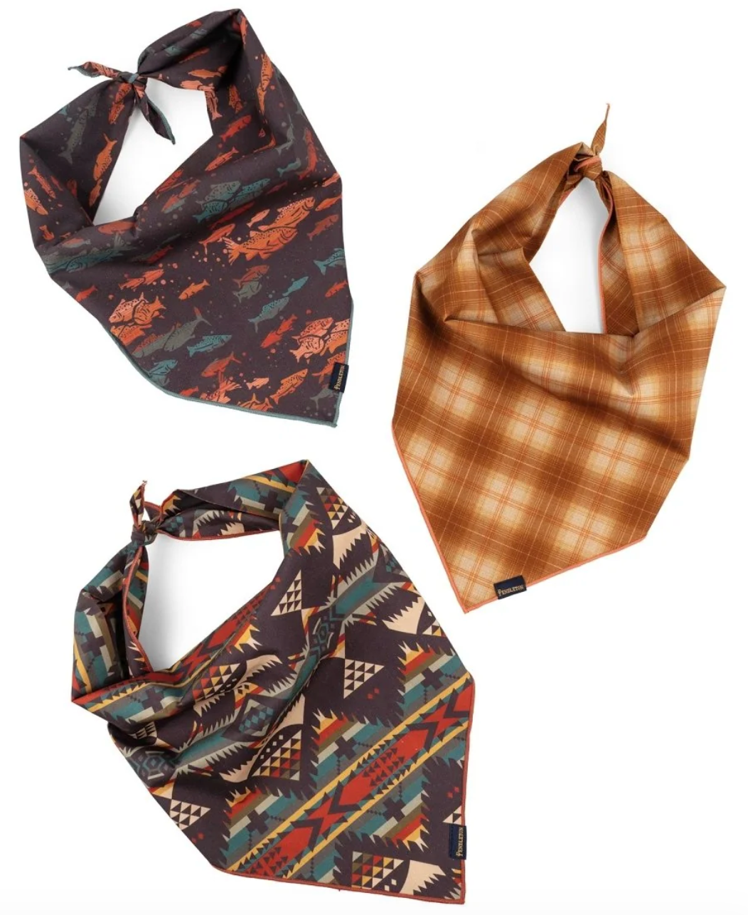 Pendleton® Pet Bandana Multipack