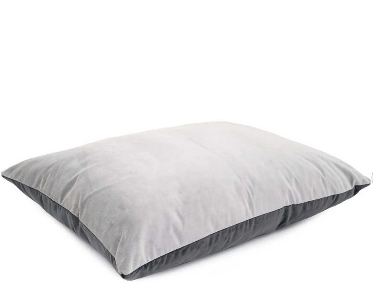 Renewed 2 Toned Pillow Bed