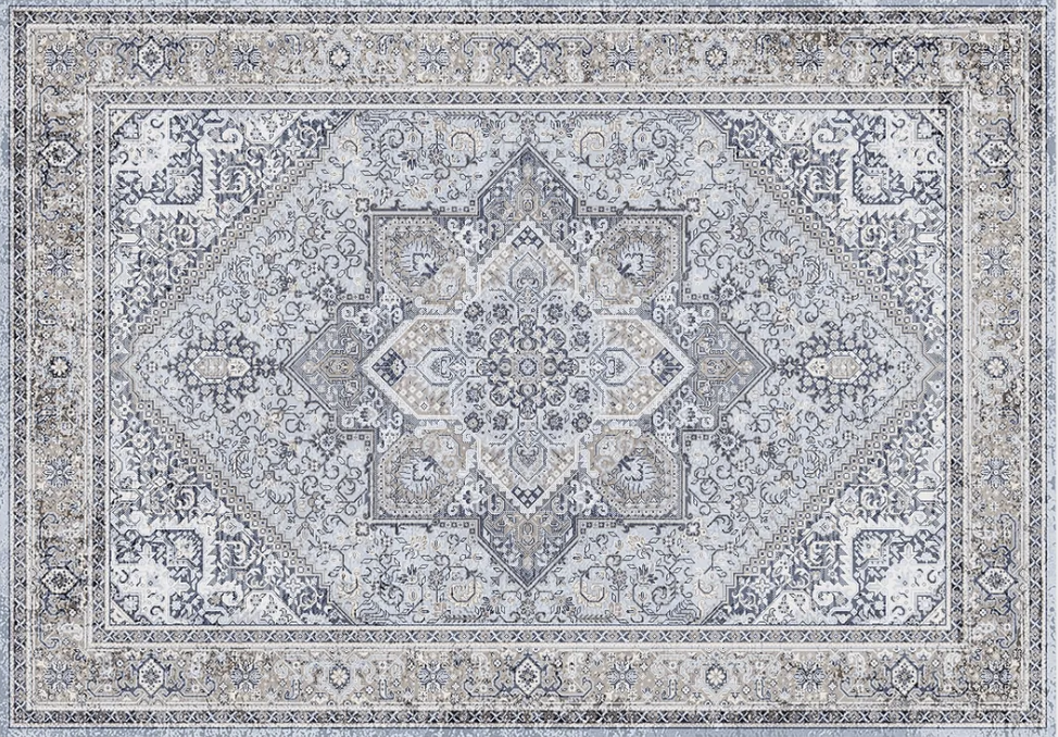 Bark Potty Avalon Society Rug