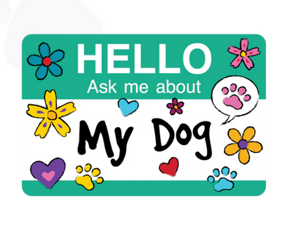 Single Decal (Pack of 8)