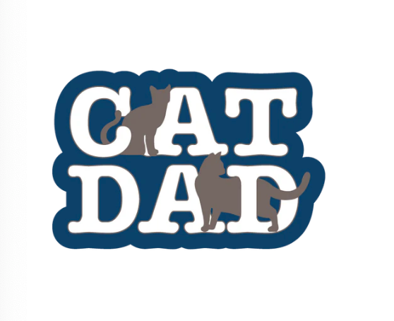 Single Decal (Pack of 8)
