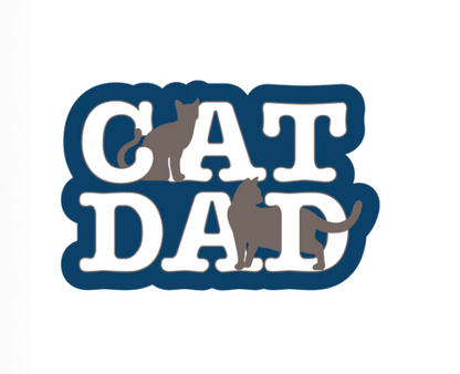Single Decal (Pack of 8)